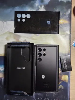 Samsung Galaxy S23 Ultra