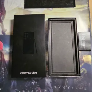 Samsung Galaxy S23 Ultra