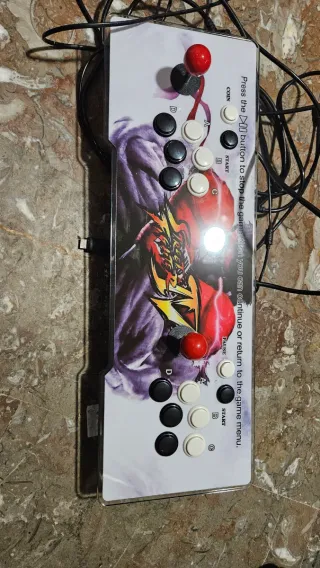 Pandora Box Arcade 1000 Juegos