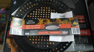 Piedra Pizza Meister 30x38cm y otros utensilios