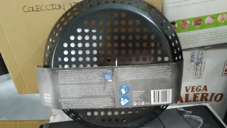 Piedra Pizza Meister 30x38cm y otros utensilios