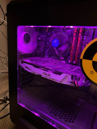 PC Gaming i5 7400 3.0ghz GTX 1060 16gb Ram