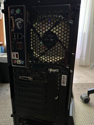 PC Gaming i5 7400 3.0ghz GTX 1060 16gb Ram
