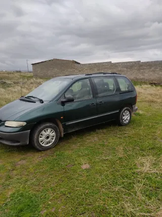 Chrysler Grand Voyager 1996