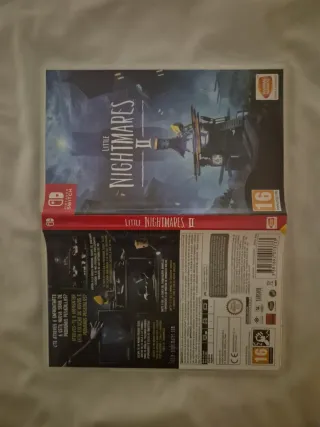 Little Nightmares II Nintendo Switch