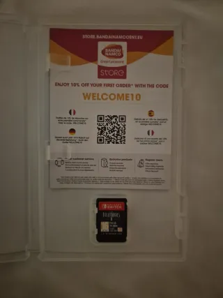 Little Nightmares II Nintendo Switch