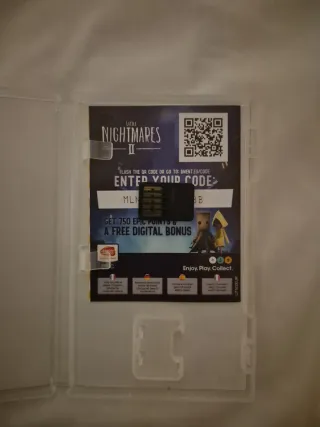 Little Nightmares II Nintendo Switch