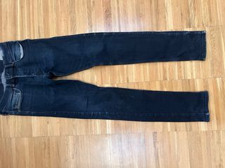 Vaqueros Diesel Slim Carrot hombre