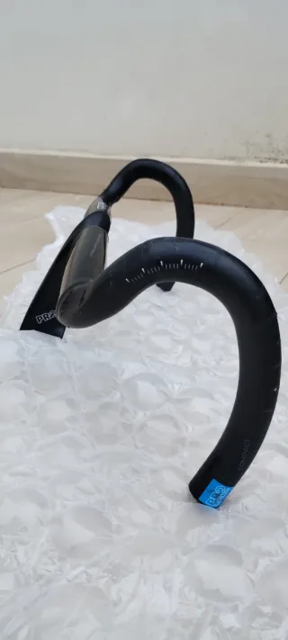 Manillar Integrado Carbono PRO STEALTH EVO