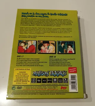 Maison Ikkoku Vol. 9 DVD
