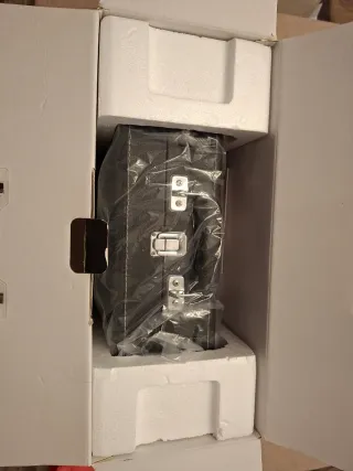 Tocadiscos Swingson Bluetooth Negro