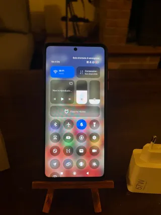 Xiaomi Redmi Note 12 Pro 5G Grigio