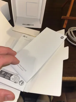 Xiaomi Redmi Note 12 Pro 5G Grigio