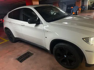 BMW X6 2013