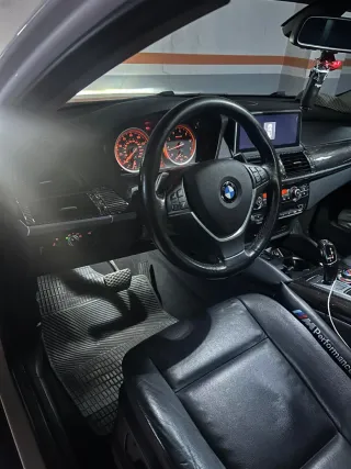 BMW X6 2013