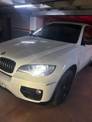 BMW X6 2013