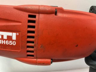 taladro electrico hilti uh650