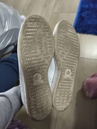 Adidas Stan Smith Verdes y Blancas