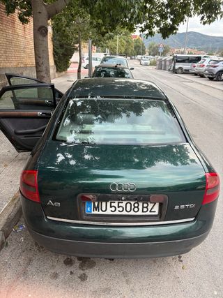 Audi A6 2000