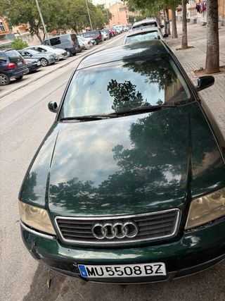 Audi A6 2000