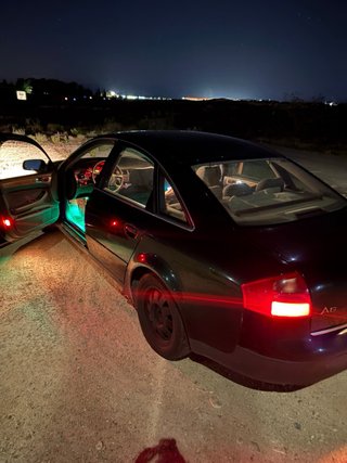 Audi A6 2000