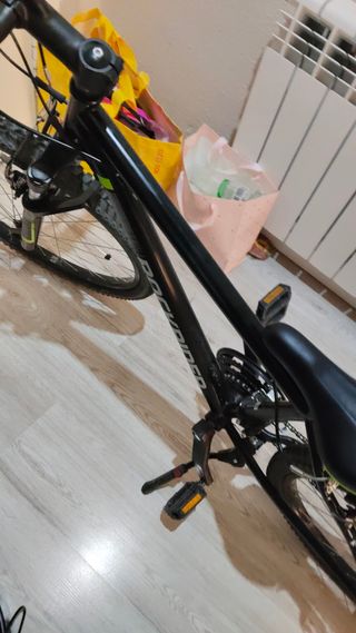 Bicicleta Montaña Rockrider ST 500