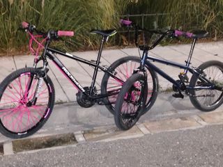 Bicicleta Montaña Rockrider ST 500