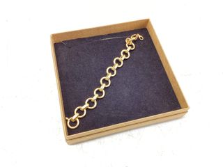 pulsera oro 18k