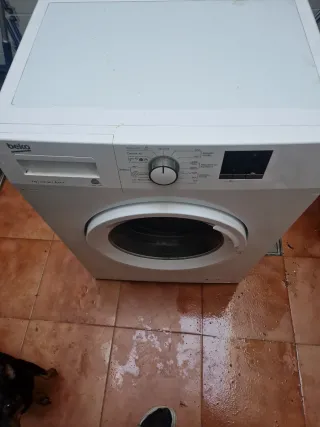 Lavadora Beko 1-7kg 1200rpm A+++
