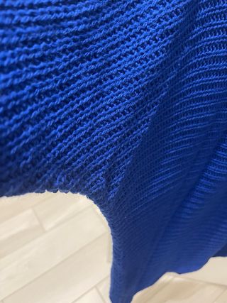 Maglione Alcott donna blu elettrico Tg S