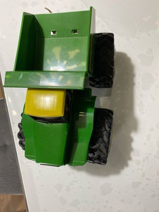 Tractor John Deere Juguete