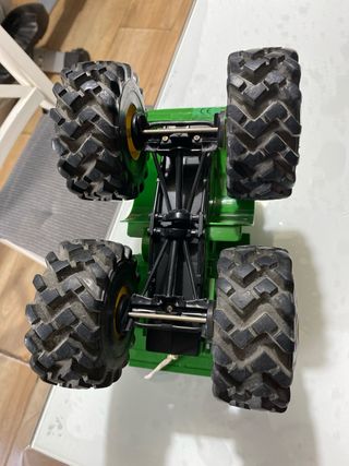 Tractor John Deere Juguete