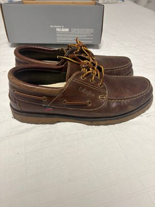 Nauticos Callaghan Marrones Hombre