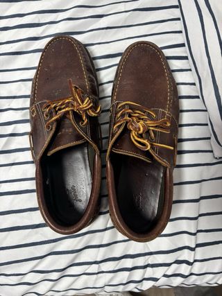 Nauticos Callaghan Marrones Hombre