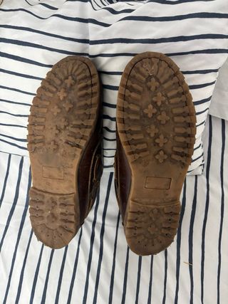 Nauticos Callaghan Marrones Hombre