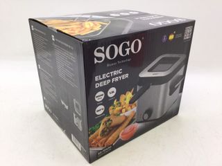 freidora sogo fre-ss-10430