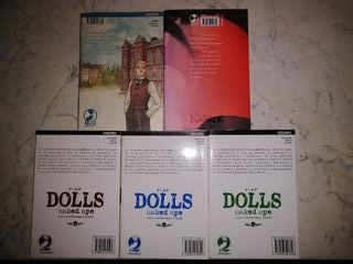 Lotto di Manga 001 – Vari Titoli