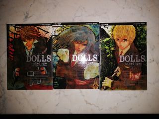 Lotto di Manga 001 – Vari Titoli