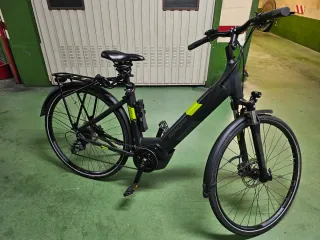 Bicicleta Eléctrica Yamaha