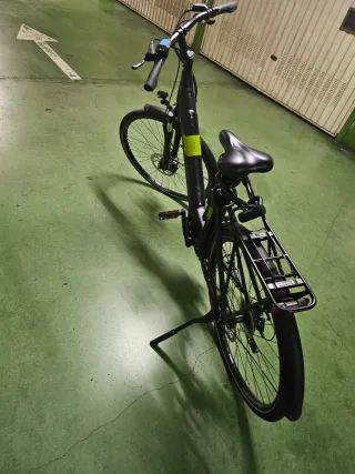 Bicicleta Eléctrica Yamaha