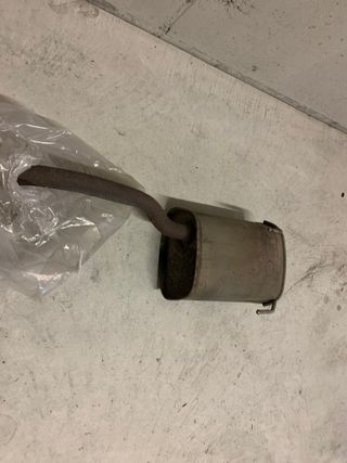 Terminale scarico Fiat Panda III serie