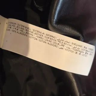 Bolso AD temporada actual 100%piel