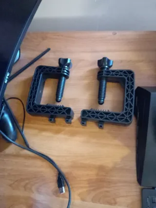 Volante PS4/PS5/PC con Pedales y Base