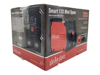 soldador galagar smart 120 mini syner