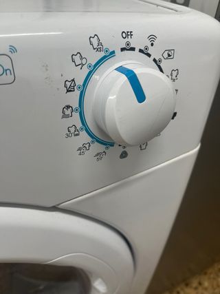 Secadora Candy 9kg Nueva con Tara