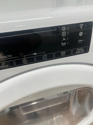 Secadora Candy 9kg Nueva con Tara