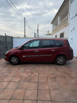 Renault Grand Scenic 2007