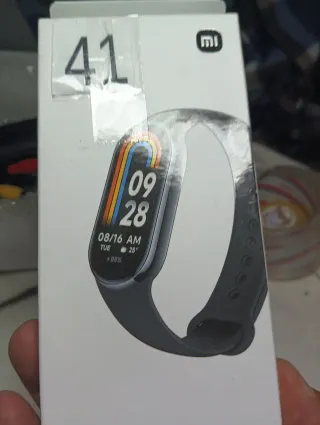 Xiaomi Smartwatch Negro