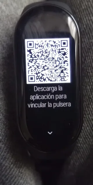 Xiaomi Smartwatch Negro