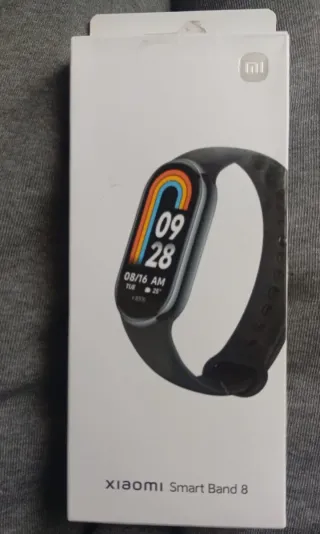 Xiaomi Smartwatch Negro